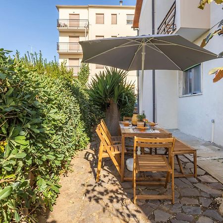 Ferienwohnung Casa Luigina San Vincenzo Exterior foto