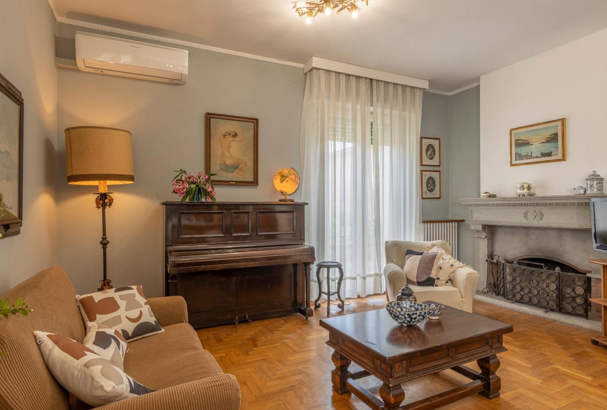 Ferienwohnung Casa Luigina San Vincenzo Exterior foto