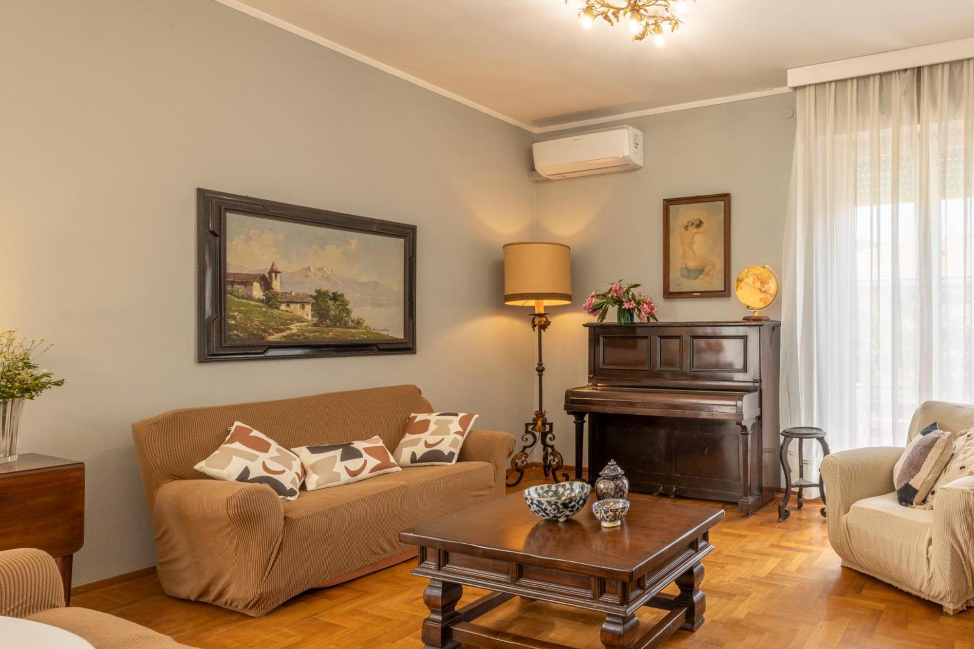 Ferienwohnung Casa Luigina San Vincenzo Exterior foto