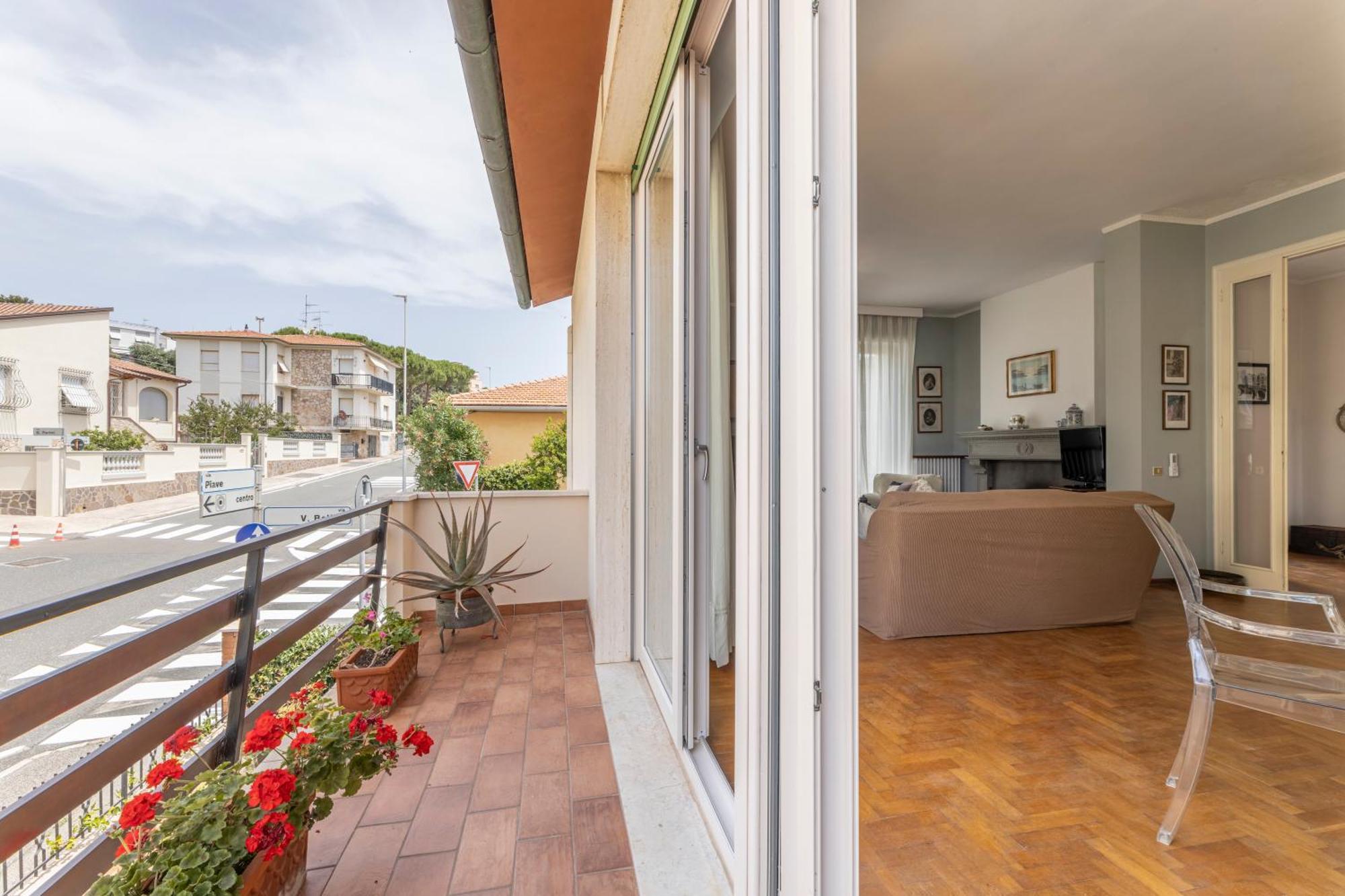 Ferienwohnung Casa Luigina San Vincenzo Exterior foto