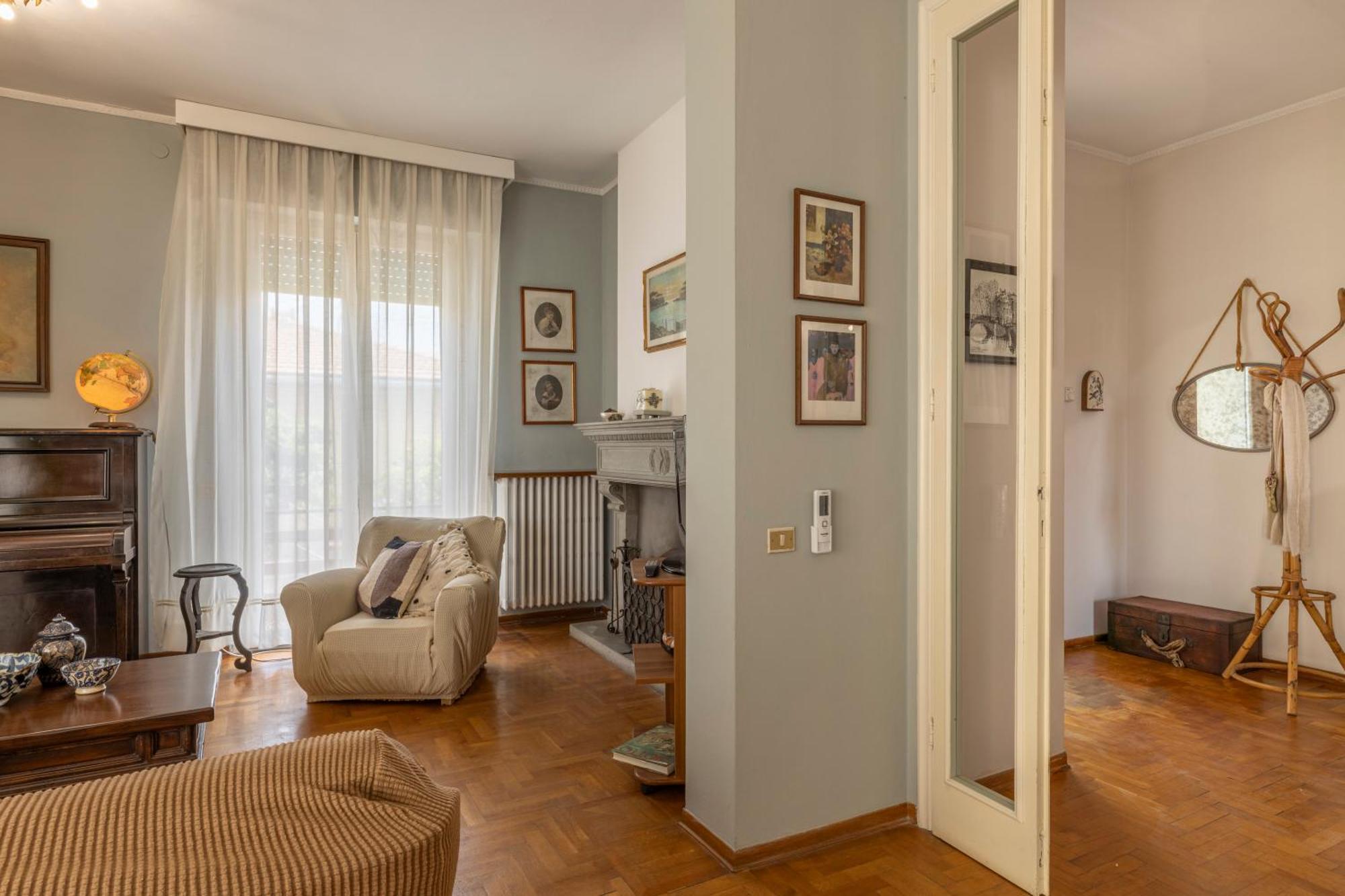 Ferienwohnung Casa Luigina San Vincenzo Exterior foto