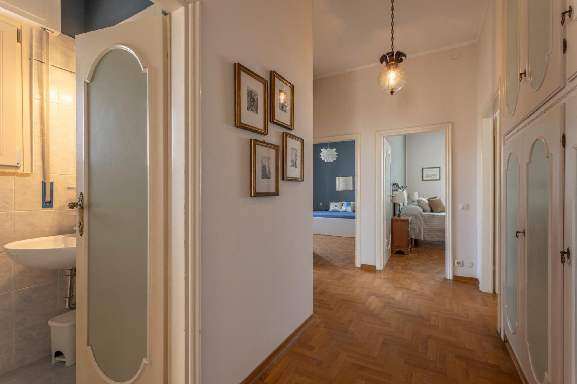 Ferienwohnung Casa Luigina San Vincenzo Exterior foto