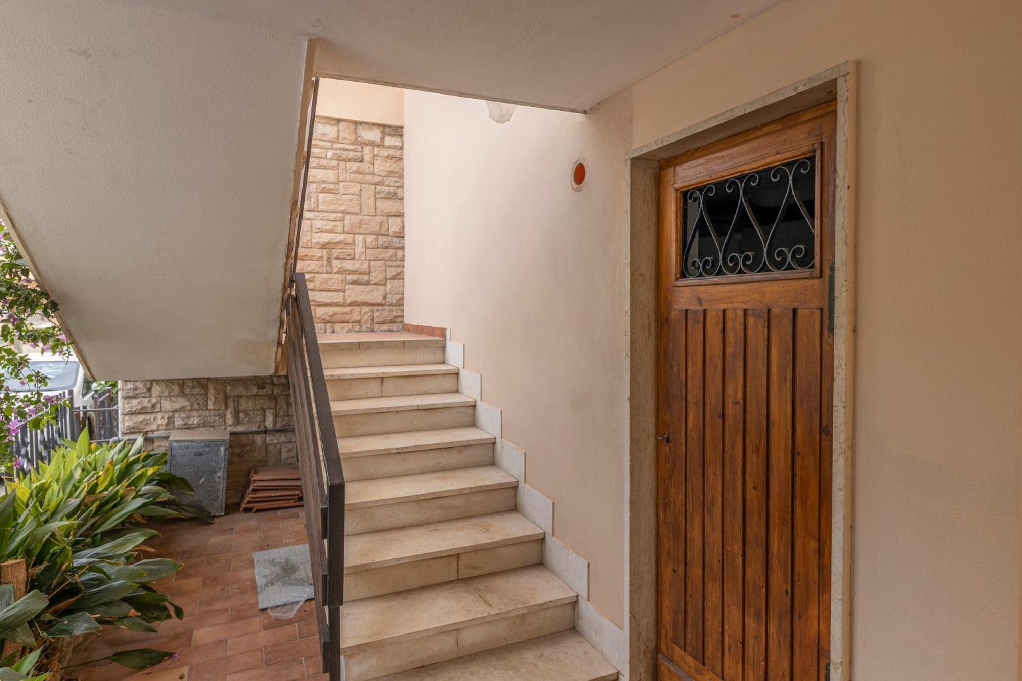 Ferienwohnung Casa Luigina San Vincenzo Exterior foto