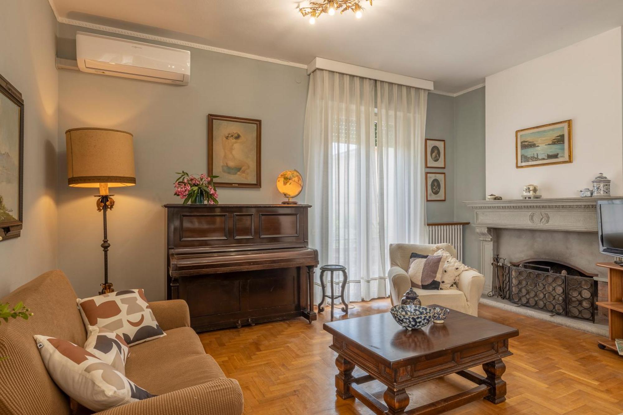 Ferienwohnung Casa Luigina San Vincenzo Exterior foto