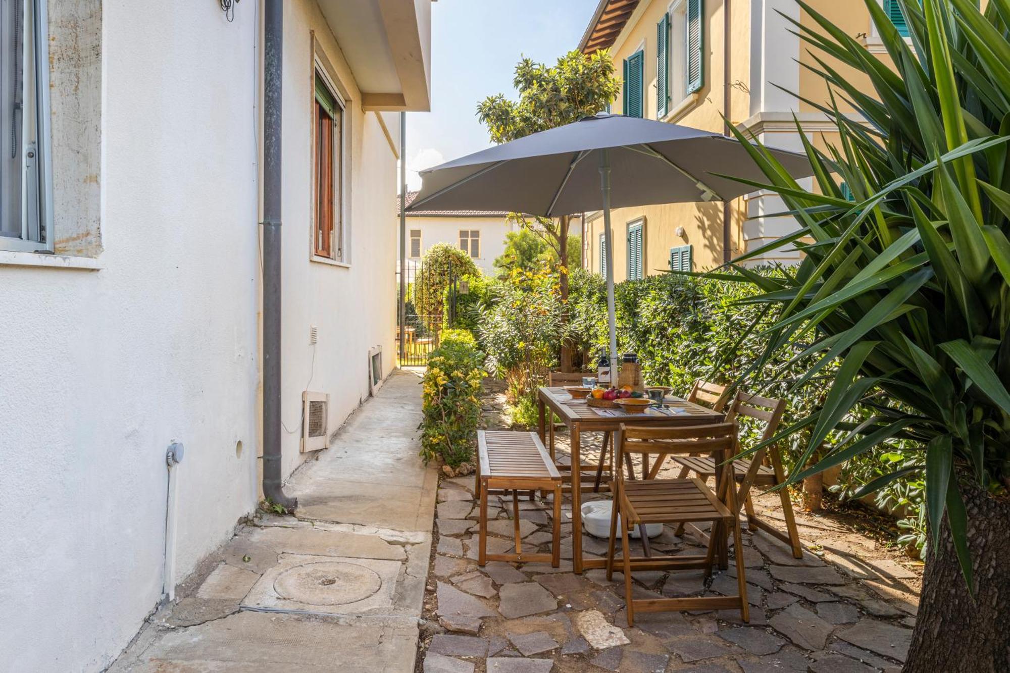 Ferienwohnung Casa Luigina San Vincenzo Exterior foto